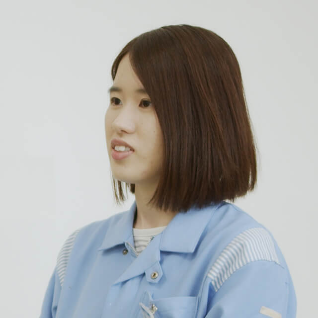 岩手芝浦電子　社員インタビュー