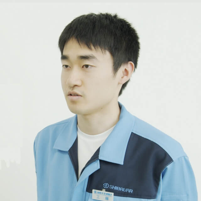 岩手芝浦電子　社員インタビュー